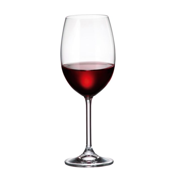 Bohemia Set 6 Copas de Vino Clara 450cc (4 Cajas) 7 Bohemia Set 6 Copas de Vino Clara 450cc (4 Cajas) 7