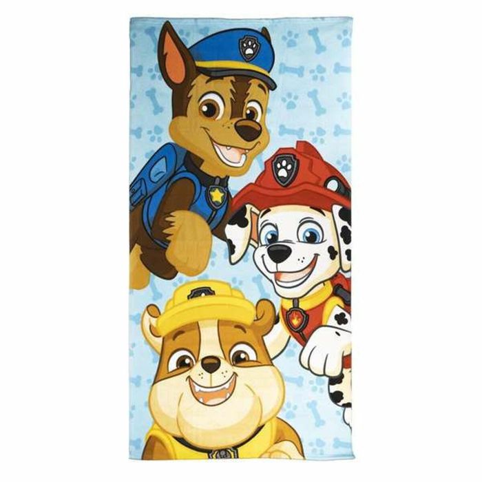 Toalla microfibra paw patrol 70.0 x 140.0 cm