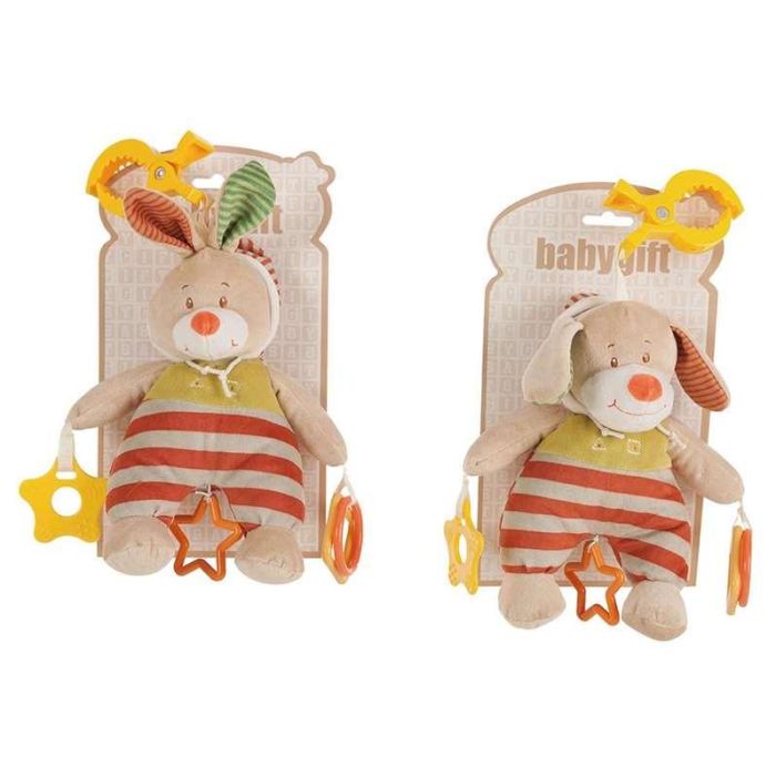 Pinza conejo-perrito baby 25 cm vibra Pinza conejo-perrito baby 25 cm vibra
