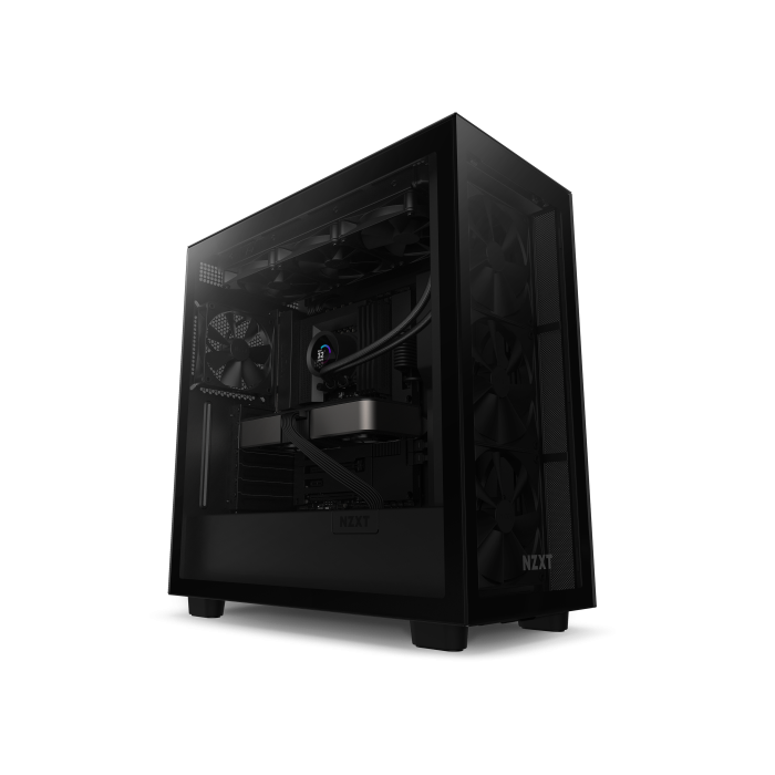 NZXT Kraken 360 Procesador Sistema de refrigeración líquida todo en uno 12 cm Negro 1 pieza(s) 5 NZXT Kraken 360 Procesador Sistema de refrigeración líquida todo en uno 12 cm Negro 1 pieza(s) 5