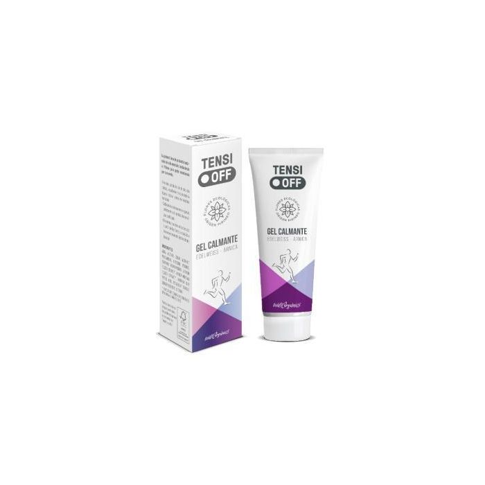 Tensi Off Gel Calmante 75Ml. Tensi Off Gel Calmante 75Ml.