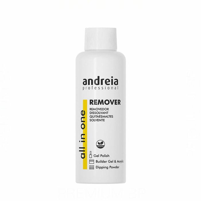 All In One - Removedor 100 mL Andreia