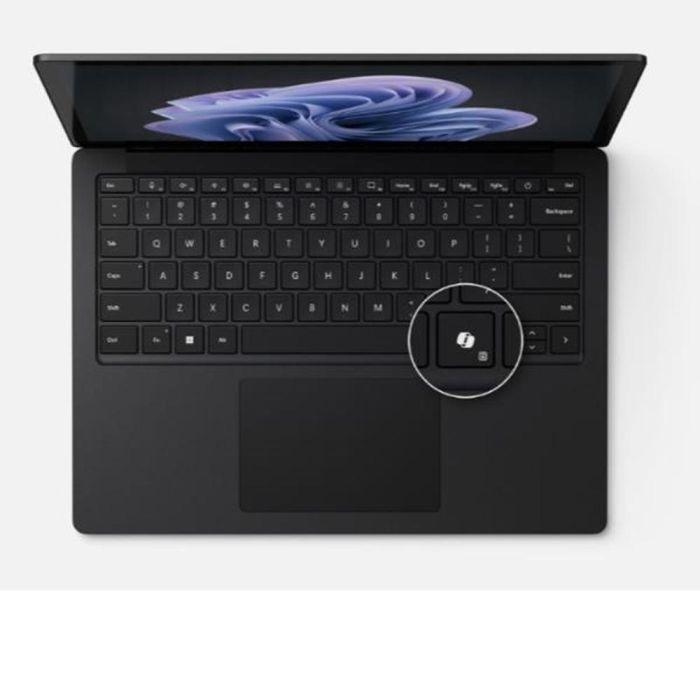Portatil Microsoft Surface Laptop 6 Ultra 1 Portatil Microsoft Surface Laptop 6 Ultra 1