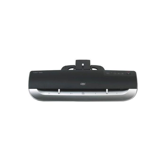Gbc Plastificadora Fusion 3000L DIN A3, 2 Rodillos, hasta 125 micras, Calentamiento 1 Minuto, Apagado Automático