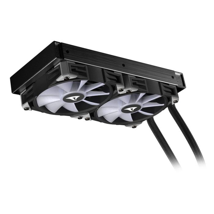 Ventilador de Caja Sharkoon S80 RGB 9 Ventilador de Caja Sharkoon S80 RGB 9