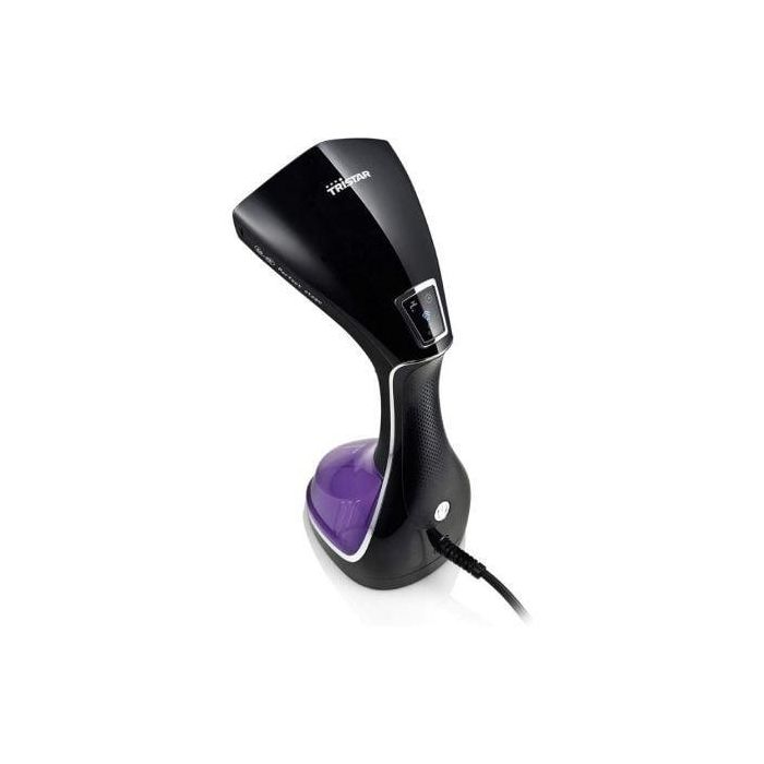 Tristar ST-8921 Plancha Vertical Vaporizador de Ropa 1600W, Depósito 260ml, Vapor 25 g/min, Elimina Arrugas/Olores/Bacterias 2 Tristar ST-8921 Plancha Vertical Vaporizador de Ropa 1600W, Depósito 260ml, Vapor 25 g/min, Elimina Arrugas/Olores/Bacterias 2