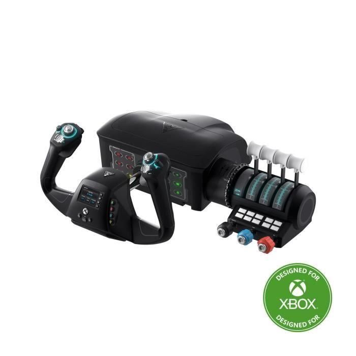 Joystick - Turtle Beach - Velocityone Flight - TBS -0715-02 1 Joystick - Turtle Beach - Velocityone Flight - TBS -0715-02 1