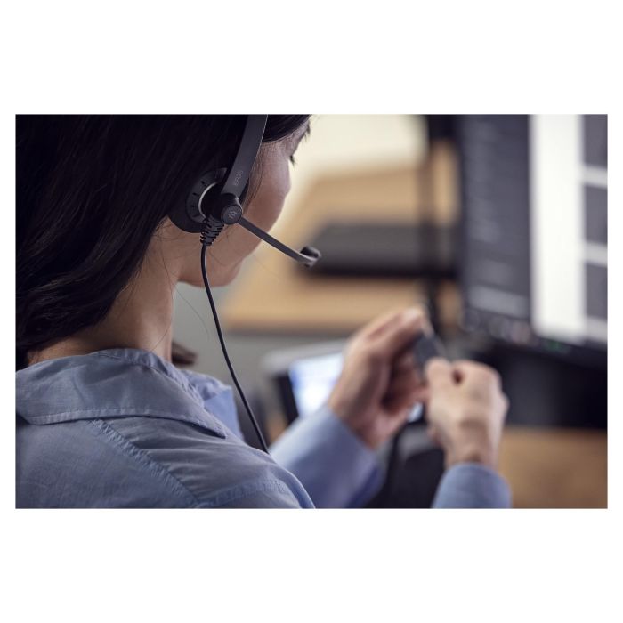 EPOS Impact SC 75 USB MS Auriculares Binaurales Alámbricos para Llamadas/Música con Conexión USB 11