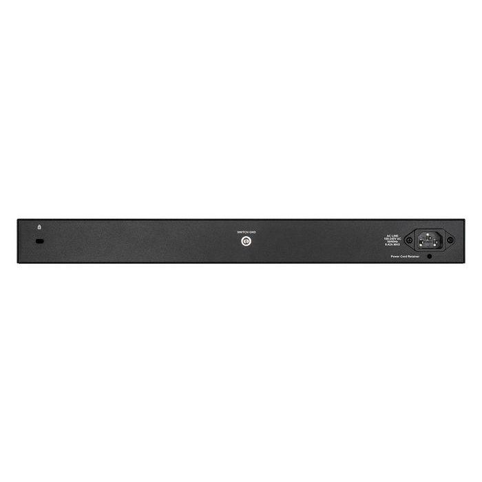 D-Link DGS-1210-28 Switch de Red Gestionable Inteligente 24 Puertos RJ-45 Gigabit y 4 Puertos SFP con Seguridad Avanzada 1 D-Link DGS-1210-28 Switch de Red Gestionable Inteligente 24 Puertos RJ-45 Gigabit y 4 Puertos SFP con Seguridad Avanzada 1