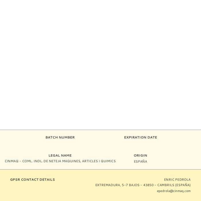 Papernet Bobina papel industrial blanco 350 m, 2 uds, gramaje 17,5g/m², 22,4x24 cm, doble hoja 1 Papernet Bobina papel industrial blanco 350 m, 2 uds, gramaje 17,5g/m², 22,4x24 cm, doble hoja 1