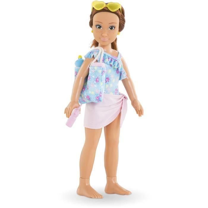 Box Zoé en la playa COROLLE GIRLS - muñeca maniquí - 5 accesorios - 28 cm - A partir de 4 años 4 Box Zoé en la playa COROLLE GIRLS - muñeca maniquí - 5 accesorios - 28 cm - A partir de 4 años 4