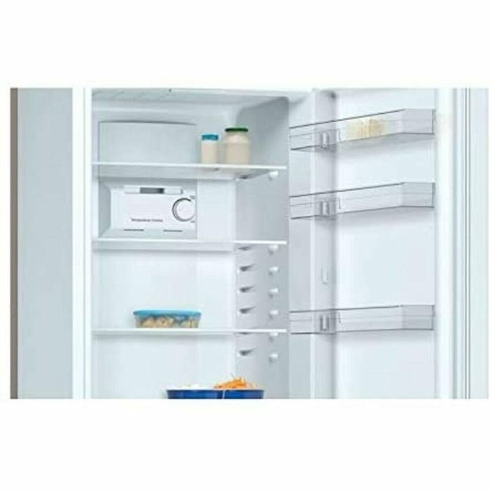 Frigorífico combinado Balay 3KFE560WI Blanco (186 x 60 cm) 1