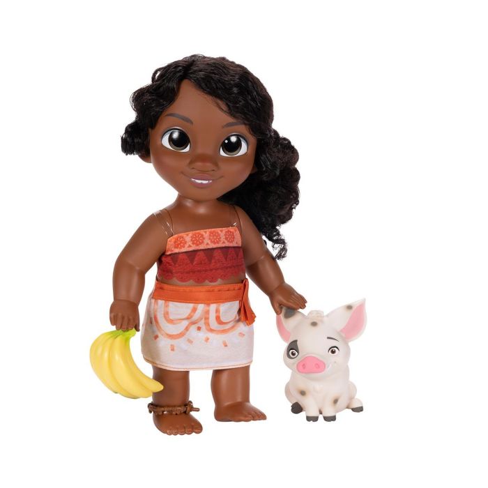 Disney vaiana ii - muñeca simea de 38 cm 1 Disney vaiana ii - muñeca simea de 38 cm 1