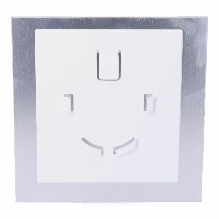 Tapa para extractor de aire EDM 08417 08413 17,5 x 17,5 cm 3 Tapa para extractor de aire EDM 08417 08413 17,5 x 17,5 cm 3