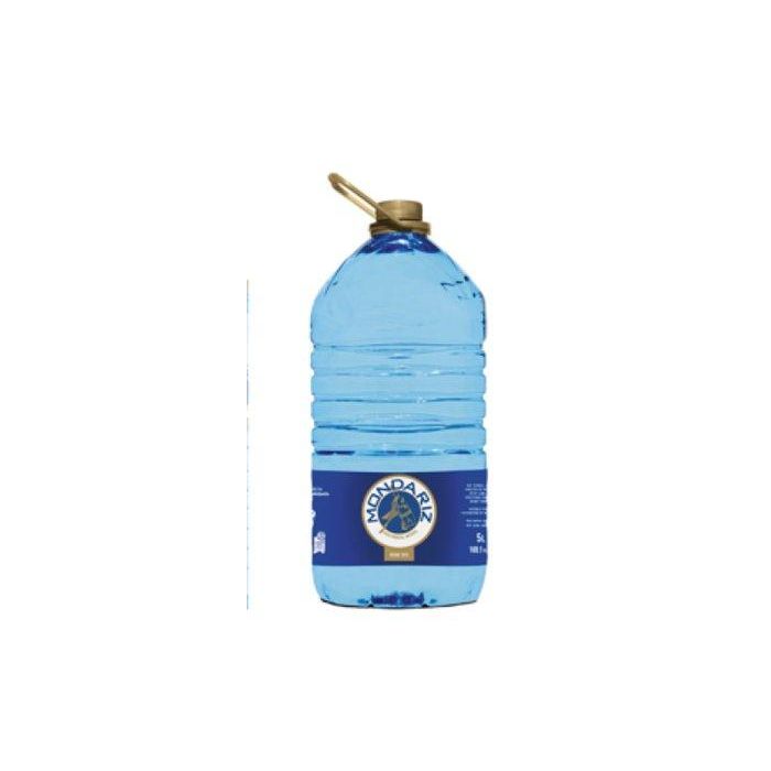 Agua Mineral Natural Mondariz Botella 5L (Set de 2)