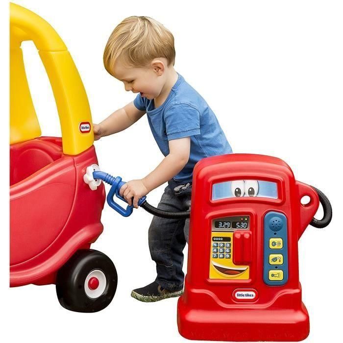 Little Tikes - Surtidor de gasolina para Cozy Coupe - A partir de 18 meses 4