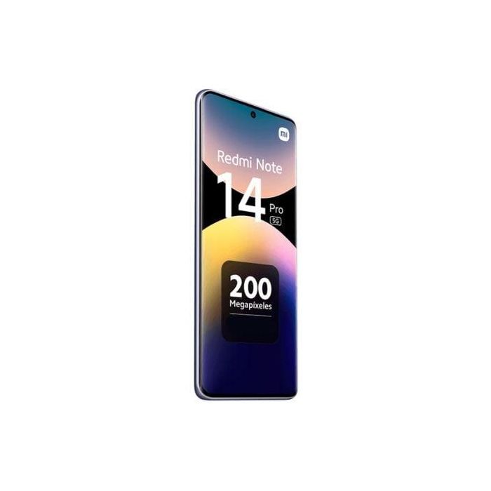 Smartphone Xiaomi Redmi Note 14 Pro 12GB/ 512GB/ 6.67"/ 5G/ Púrpura 1 Smartphone Xiaomi Redmi Note 14 Pro 12GB/ 512GB/ 6.67"/ 5G/ Púrpura 1