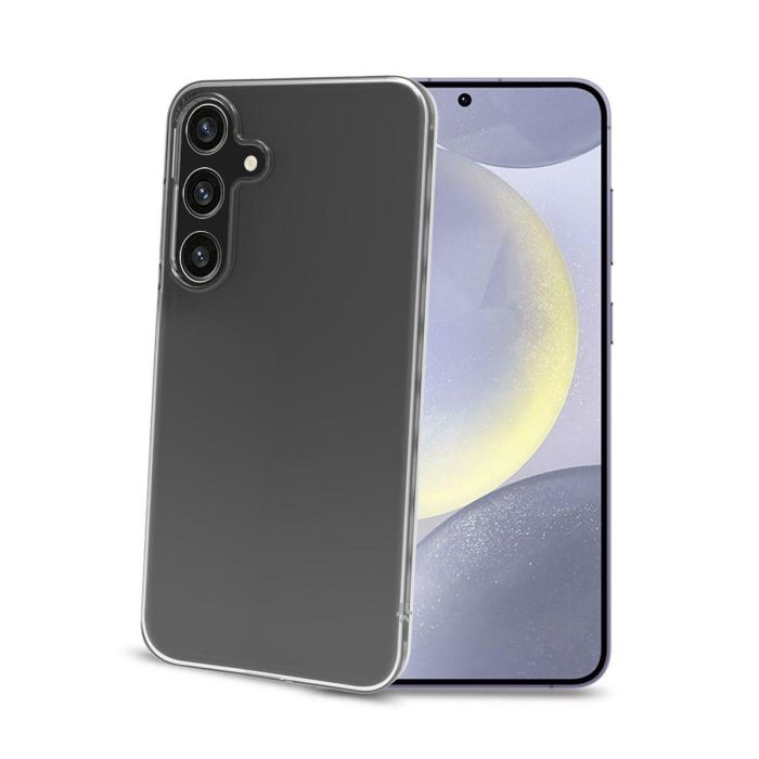 Funda para Móvil Celly Galaxy S25+ Transparente Funda para Móvil Celly Galaxy S25+ Transparente