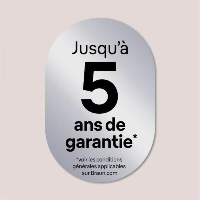 Braun Silk-épil 9 Flex Depiladora Eléctrica Inalámbrica 50 min 2 Velocidades 26