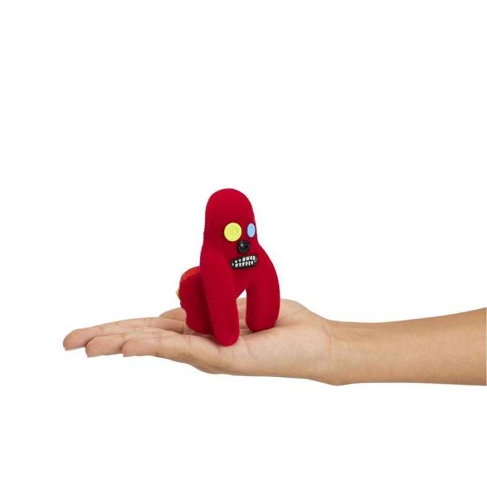 Monstruo fuggler electrónico pedorreta surtido de 9 cm - modelos surtidos 1 Monstruo fuggler electrónico pedorreta surtido de 9 cm - modelos surtidos 1