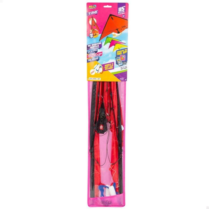 Cometa Eolo Pop-Up 115 x 56 x 1 cm 2 Cometa Eolo Pop-Up 115 x 56 x 1 cm 2