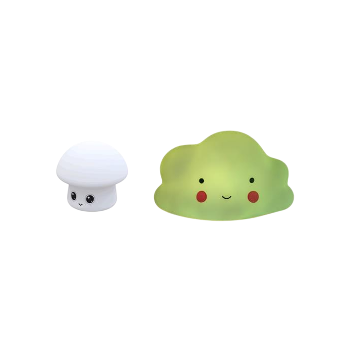 Decoracion Luminosa Baby DKD Home Decor Blanco 12 x 12 x 12 cm (6 Unidades) Decoracion Luminosa Baby DKD Home Decor Blanco 12 x 12 x 12 cm (6 Unidades)