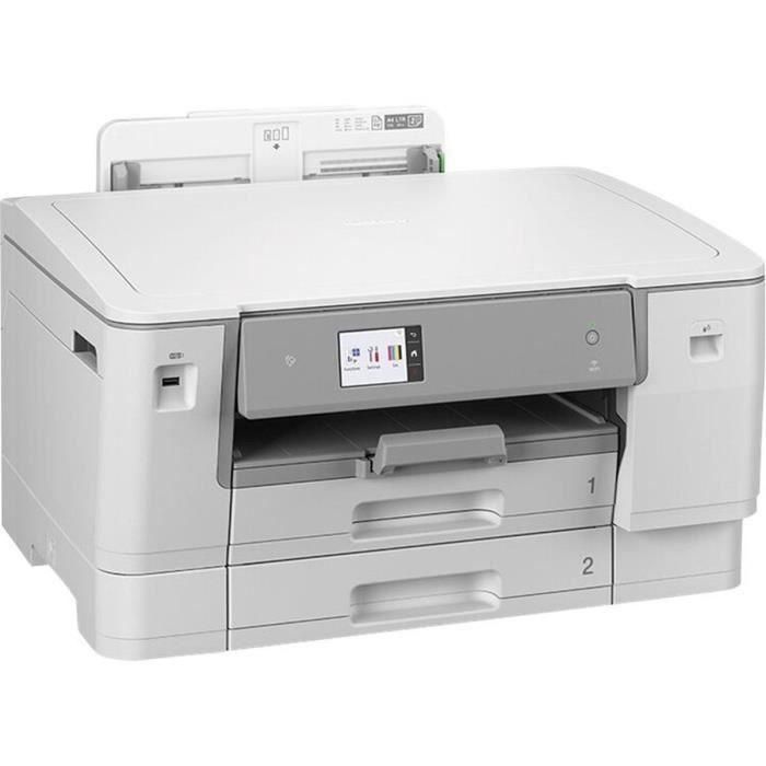 Impresora monofunción - BROTHER - HLJ6010DWRE1 - Inyección de tinta - A3 - Color - Wifi - HLJ6010DWRE1 Impresora monofunción - BROTHER - HLJ6010DWRE1 - Inyección de tinta - A3 - Color - Wifi - HLJ6010DWRE1