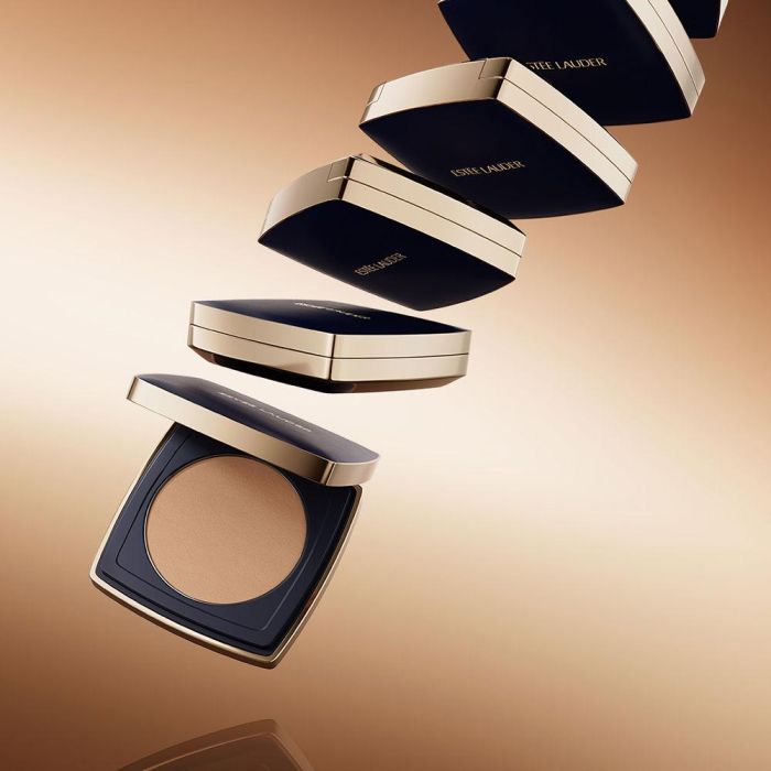 Estée Lauder DOUBLE WEAR Base de Maquillaje en Polvo Mate Perfeccionadora #4N1-Shell Beige 12 g 2