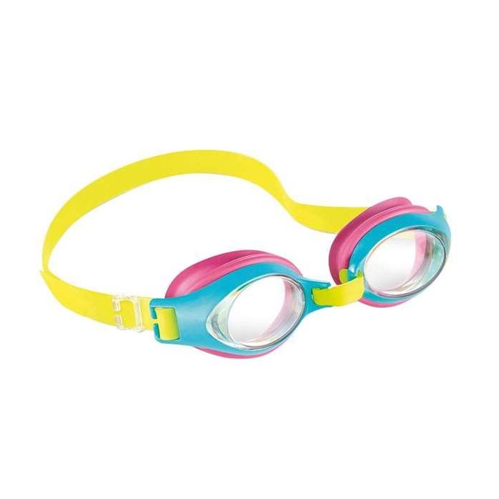 Intex Gafas de Natación junior para niños 3-8 años - modelos surtidos de plástico 4 Intex Gafas de Natación junior para niños 3-8 años - modelos surtidos de plástico 4