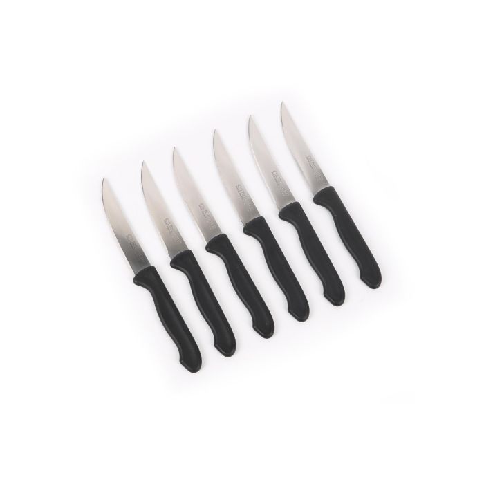 Set de 6 cuchillos Filo 10 cm Cuyfor (24 Cajas) 4 Set de 6 cuchillos Filo 10 cm Cuyfor (24 Cajas) 4