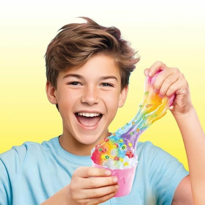 Canal Toys - SO SLIME DIY - Máquina de hielo Slime - Con 1 máquina, 3 tintes perfumados, accesorios y adornos - SSC 310 2 Canal Toys - SO SLIME DIY - Máquina de hielo Slime - Con 1 máquina, 3 tintes perfumados, accesorios y adornos - SSC 310 2