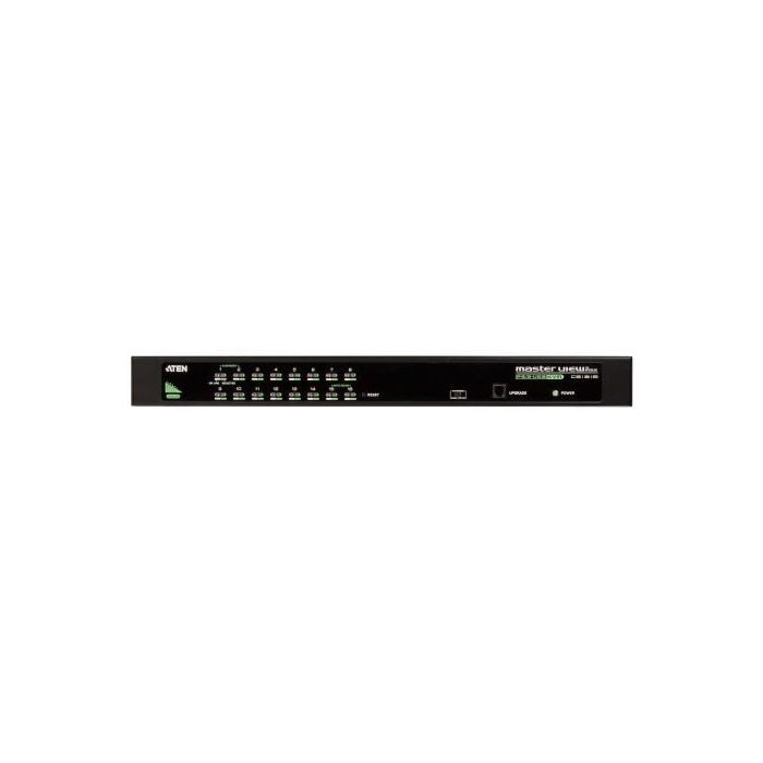 ATEN Switch KVM VGA PS/2-USB de 16 puertos 2 ATEN Switch KVM VGA PS/2-USB de 16 puertos 2