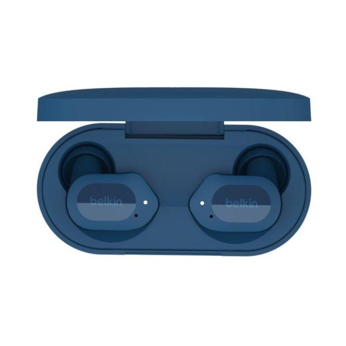 Belkin SOUNDFORM Play Auriculares True Wireless Inalámbricos Azul Auc005Btbl 3