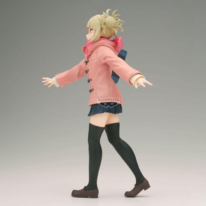 Figura Glitter & Glamorous Himiko Toga My Hero Academia 22cm 3 Figura Glitter & Glamorous Himiko Toga My Hero Academia 22cm 3