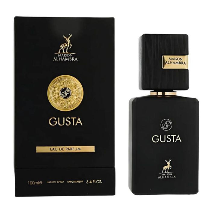 Maison Alhambra Gusta eau de parfum 100 ml vaporizador