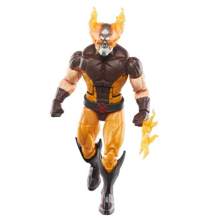 Hasbro Marvel Legends Series Figura de Acción Weapon of Vengeance Lobezno 15 cm con 2 Manos Alternativas 4 Hasbro Marvel Legends Series Figura de Acción Weapon of Vengeance Lobezno 15 cm con 2 Manos Alternativas 4