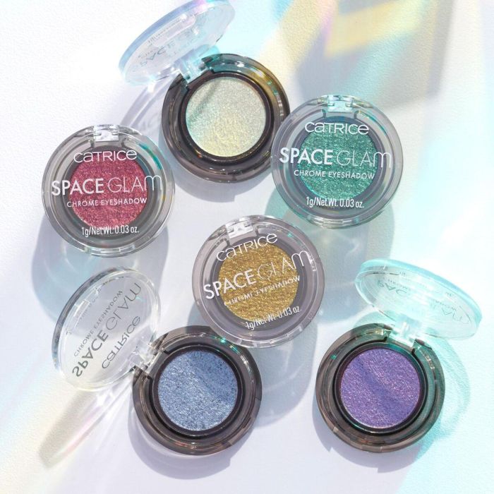 Set de Maquillaje Catrice SPACE GLAM 1