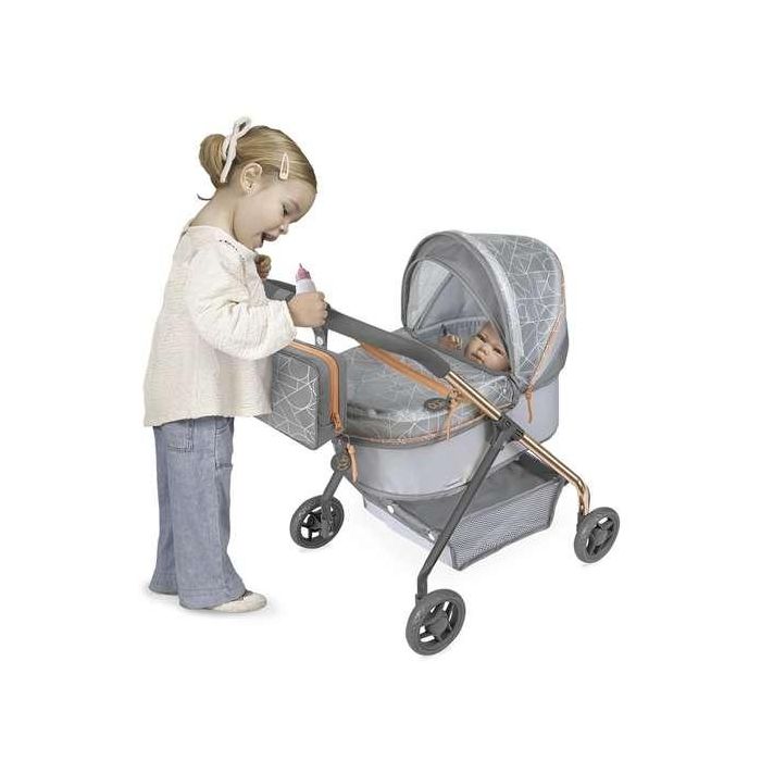 Mi primer coche de muñeca cityx para muñecas de hasta 42 cm.35x50x56 cm 2 Mi primer coche de muñeca cityx para muñecas de hasta 42 cm.35x50x56 cm 2