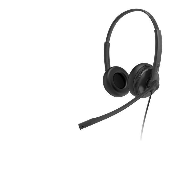 Yealink UH34 Dual Teams, 20 Hz-20 kHz, D 28 mm, 1.2 m 3 Yealink UH34 Dual Teams, 20 Hz-20 kHz, D 28 mm, 1.2 m 3