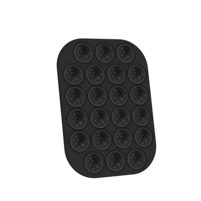 Bolso Bandolera Celly FIXSQUAREBK Negro 5