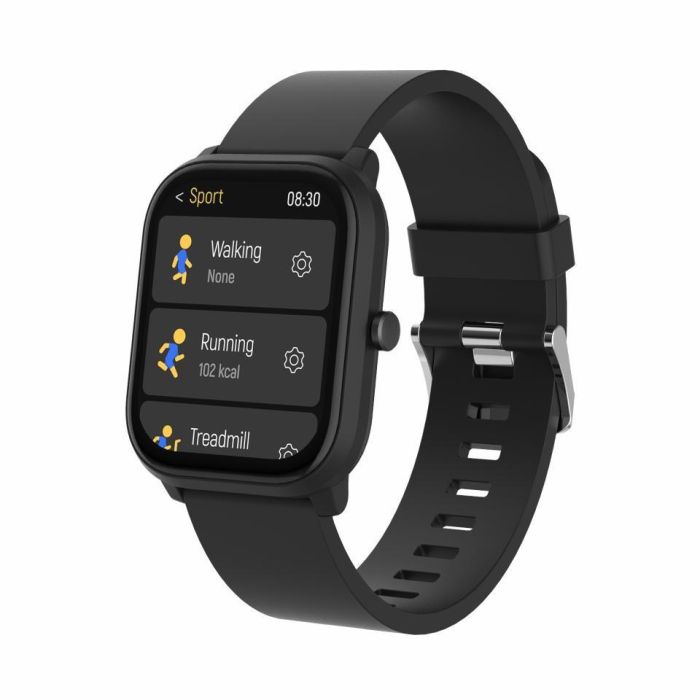 Denver Smartwatch SWK-120B schwarz 4 Denver Smartwatch SWK-120B schwarz 4