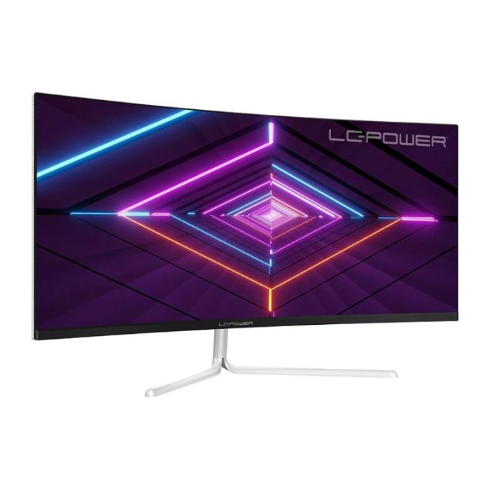 LC-Power Monitor LC-M34-UWQHD-100-C-V3 34" UltraWide Quad HD VA 100Hz 6ms Curvo 1 LC-Power Monitor LC-M34-UWQHD-100-C-V3 34" UltraWide Quad HD VA 100Hz 6ms Curvo 1