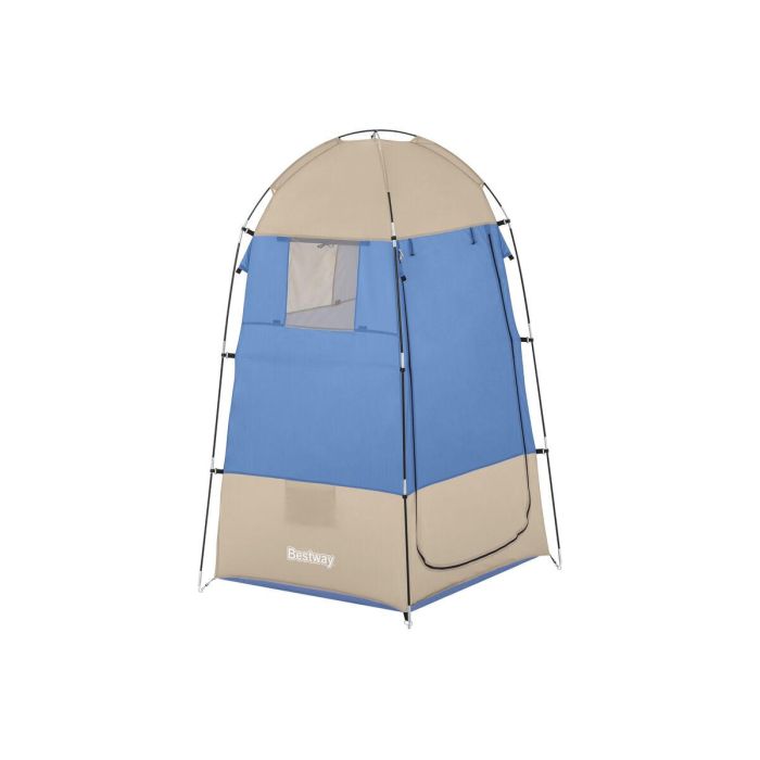 Bestway Tienda Fibra de Vidrio Fibra 110x110x190 cm Camping 68002 8 Bestway Tienda Fibra de Vidrio Fibra 110x110x190 cm Camping 68002 8