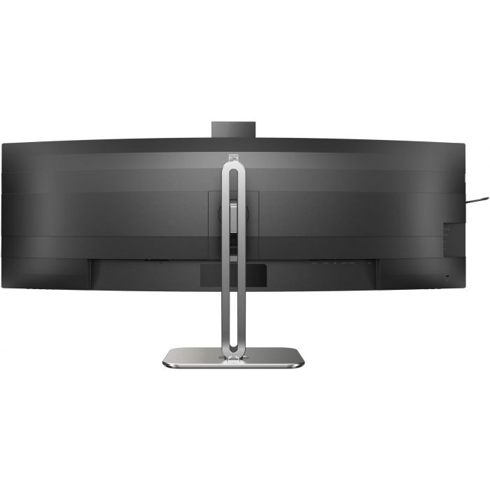 Philips 49B2U5900CH Monitor Curvo UltraWide 48.8" Dual QHD USB-C Webcam Windows Hello Ajuste Altura 5 Philips 49B2U5900CH Monitor Curvo UltraWide 48.8" Dual QHD USB-C Webcam Windows Hello Ajuste Altura 5