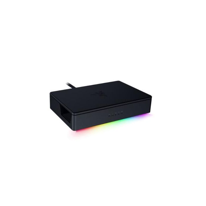 Razer Estación de Acoplamiento Chroma RC21-02310100-R3M1 para Dispositivos Portátiles y Tabletas