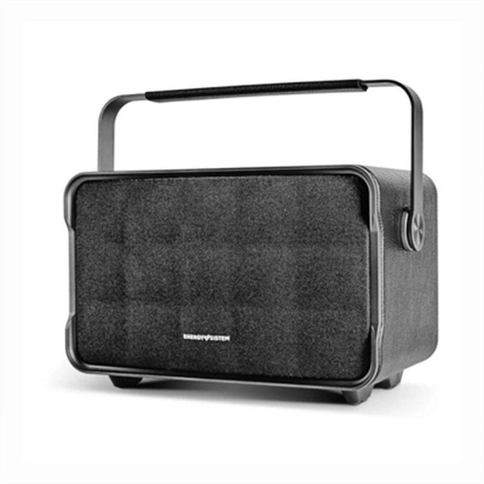 Energy Sistem Altavoz Bluetooth Classy 2.1 Negro - 150W, Diseño Retro, Extra Bass, 10h Autonomía, USB/SD, FLAC/MP3/WAV 0 Energy Sistem Altavoz Bluetooth Classy 2.1 Negro - 150W, Diseño Retro, Extra Bass, 10h Autonomía, USB/SD, FLAC/MP3/WAV 0