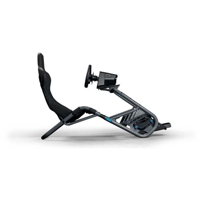 Asiento de simulación - PLAYSEAT - Trophy x Logitech G Edition - Gris/Negro 2 Asiento de simulación - PLAYSEAT - Trophy x Logitech G Edition - Gris/Negro 2