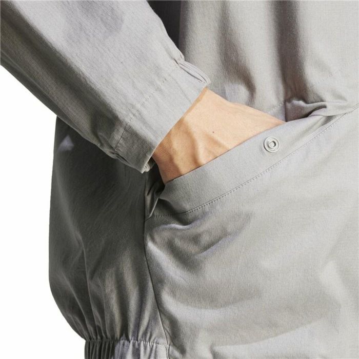 Chaqueta Cortavientos Adidas XPL Wind Gris 2