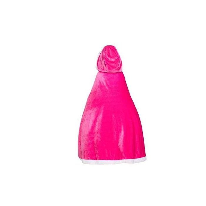 My Other Me Disfraz de Capa Rosa para Niños y Niñas, Talla Única, Fabricado en 100% Poliéster, Edad Recomendada a Partir de 4 Años 1 My Other Me Disfraz de Capa Rosa para Niños y Niñas, Talla Única, Fabricado en 100% Poliéster, Edad Recomendada a Partir de 4 Años 1