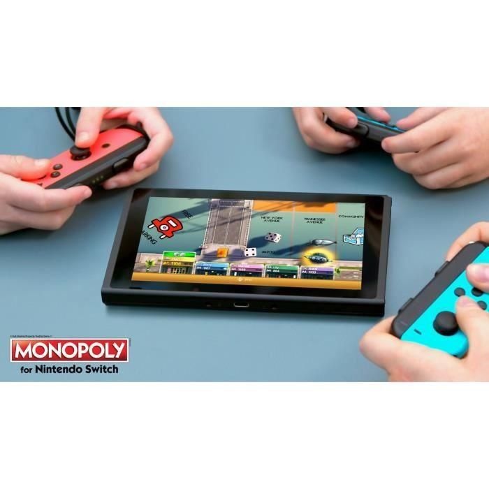 Ubisoft MONOPOLY – Código de descarga – Nintendo Switch 3 Ubisoft MONOPOLY – Código de descarga – Nintendo Switch 3